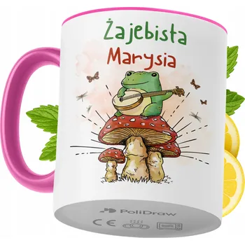 Hrnek Polidraw Hrnek Polidraw pro Amélii keramika 330 ml