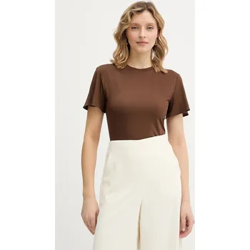 Tričko Marella ZINNIA 2613971024200 hnědá 88X, vel. S