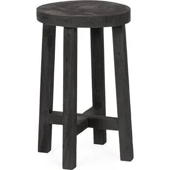 Zahradní stůl Stůl Bizzotto Yako 31 x 50 cm 742993 černá 99X