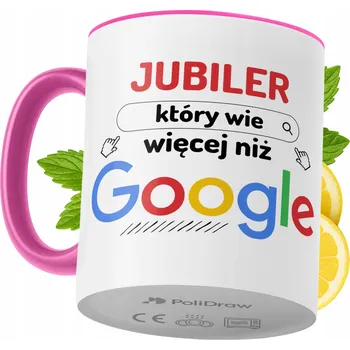 Hrnek Polidraw Hrnek Polidraw pro klenotníka keramika 330 ml