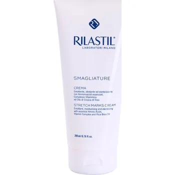Celulitida a strie Rilastil Stretch Marks hydratační krém proti striím 200 ml