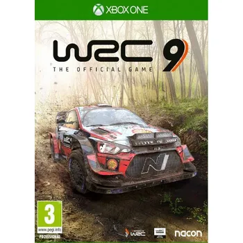 Hra pro Xbox WRC 9 (XONE/XSX)