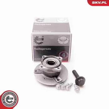 Sada ložisek kol ESEN SKV 29SKV086