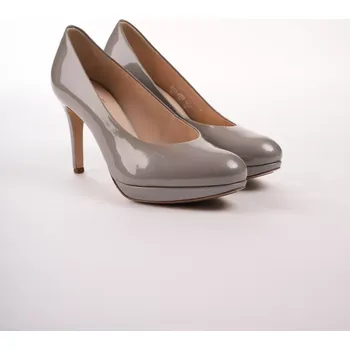 Dámská obuv HOGL dámské lodičky šedé