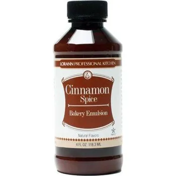 LorAnn Oils USA LorAnn Aroma Skořice 118ml - FunCakes | Skvělé pro Váš domácí dort