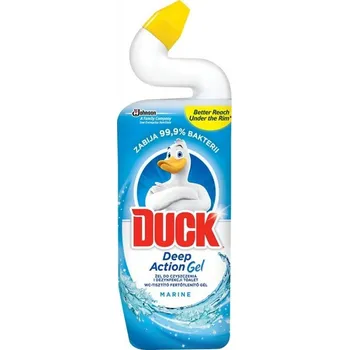 WC čistič Toilet Duck Fresh čistič Marine 750 ml