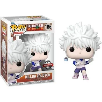 Hračka Funko POP Animation: HunterxHunter S3 - Killua Zoldyck 1156