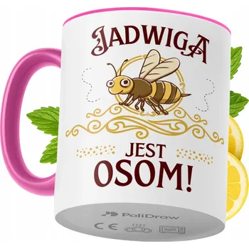 Hrnek Polidraw Hrnek Polidraw Pro Hedviku keramika 330 ml