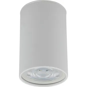 Stropní nástěnné svítidlo Songmics 10 W GU10 8 cm bílé