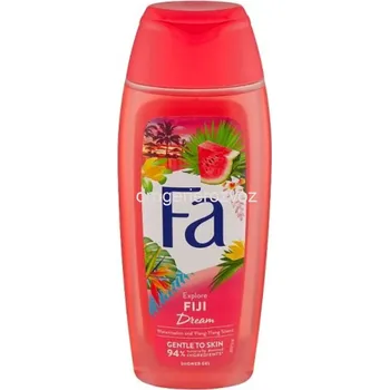 Mýdlo Fa spr.gel island vibes fiji dream 400ML