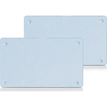 Kuchyňské prkénko Zeller 26204 25 x 15 cm 2 ks