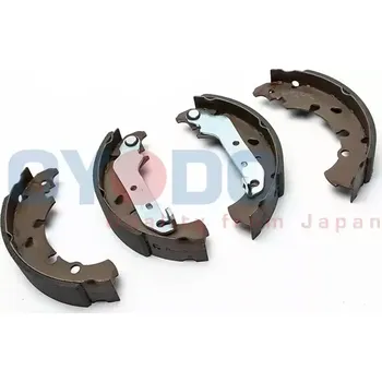 Brzdová čelist Oyodo Sada brzdových čelistí OYD 25H3047-OYO