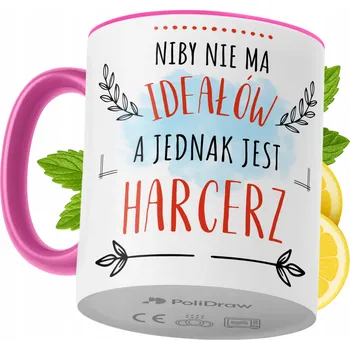 Hrnek Polidraw Hrnek Polidraw pro klempíře keramika 330 ml