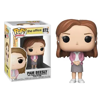 Hračka Funko Pop! 872 The Office Pam Beesly