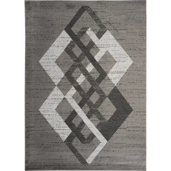 Koberec Koberec LUXURY 120x170 BCF Moderní Měkký Elegantní Módní v10