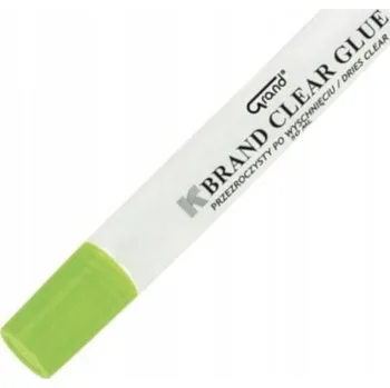 Průmyslové lepidlo Lepidlo průhledný Grand K-50 50ml