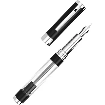 Kancelářské potřeby Diplomat Nexus Demo Chrome CT, plnicí pero