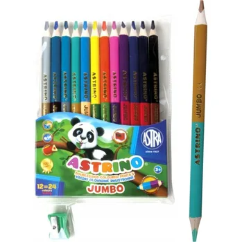 Pastelka Pastelky Astra 12 ks