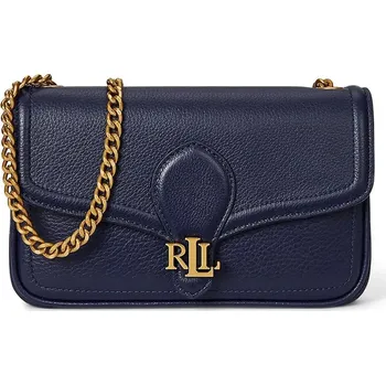 Kožená peněženka Lauren Ralph Lauren 432977374 námořnická modř 59X, vel. ONE SIZE