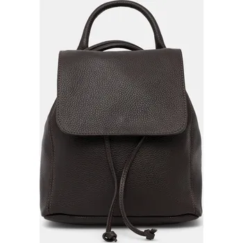 Městský batoh Kožený batoh Answear.LAB SR26MLP.pak hnědá 89X, vel. ONE SIZE