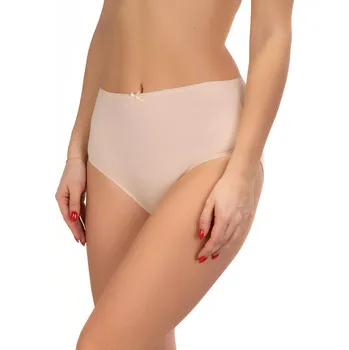 Dámské oblečení Kalhotky Lama L-400 MD-06 A'2 S-2XL béžová XXL