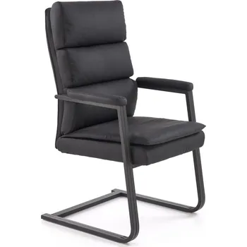 VOMAKS Kancelářské křeslo YANDER PLUS černé