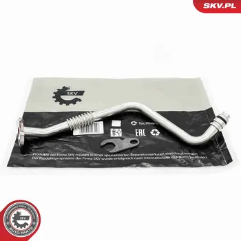 Olejové potrubí ESEN SKV 31SKV257