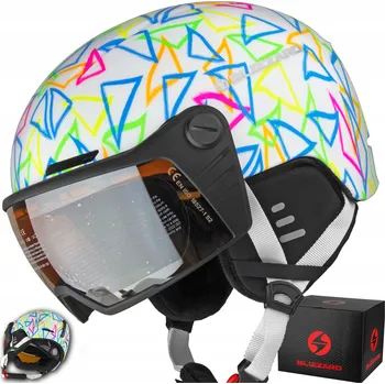 Helma Blizzard XS 48-51 cm černá