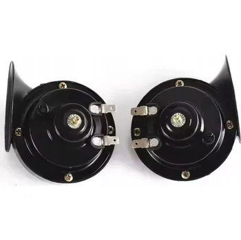 Houkačka SUPER HLASITÝ VLAKOVÝ KLAKSON, VZDUCHOVÁ HORNÍ TRUBKA 12V, VODĚODOLNÝ 300 DB