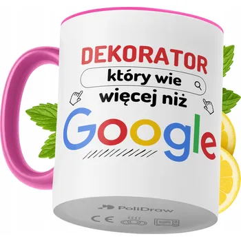 Hrnek Polidraw Hrnek Polidraw Pro starostu keramika 330 ml