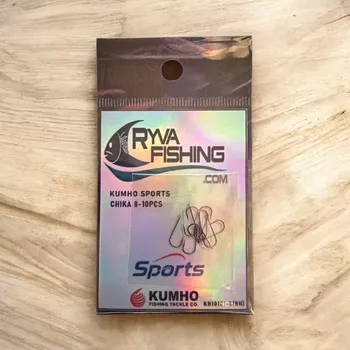 KUMHO SPORTS HÁČKY NA PLAVANOU CHIKA 8