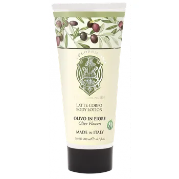 Tělové mléko LA FLORENTINA Tělové mléko Olivo in Fiore 200 ml