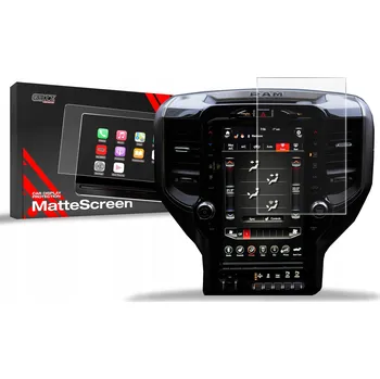 Příslušenství pro čtečku elektronické knihy Fólie MATNÁ pro Dodge Ram 1500 DT 12" (2019-2022)