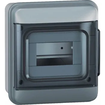 Rozvaděč Nástěnný rozvaděč PlexoS pro 6 modulů, IP65 Legrand 601886