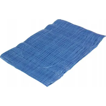 Krycí plachta Polyetylenová plachta 4 x 6 m s kovovými oky PLANDEKA4X6