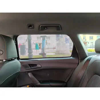Stínítko do auta Sluneční clona roleta Cupra Leon Kombi