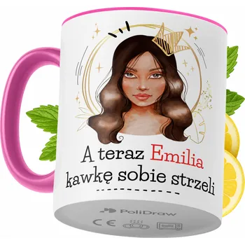 Hrnek Polidraw Hrnek Polidraw pro Emilii keramika 330 ml