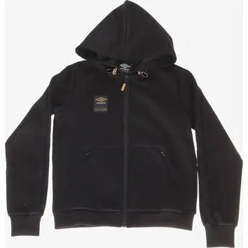 Chlapecká mikina UMBRO DIAMOND FULL ZIP HOODIE JNR 7-8 1509803