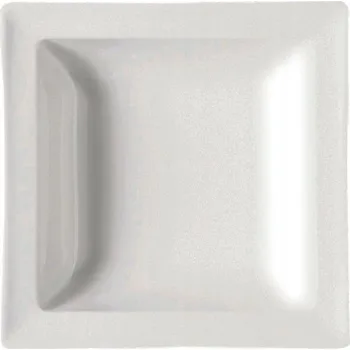 CLASSIC GOURMET Čtvercová mísa 21 cm / RAK PORCELAIN