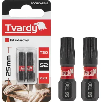 Geko Rázový bit T30 25 mm S2 (2/10/50/500)