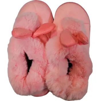 Dívčí bačkory Dámské domácí bačkory růžové Velikosti OBUV: 38-39 NOVÉ