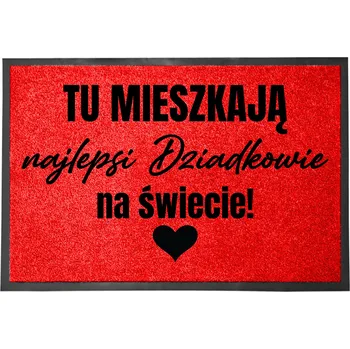 Rohožka Hotová rohožka z plastu, PVC 60 x 40 cm