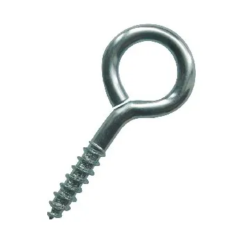 Vrut Oko zavřené s vrutem 18x50, zinek bílý, 10ks