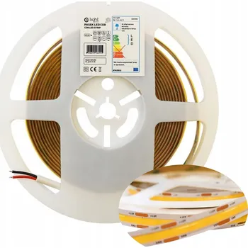 LED páska LED pásek COB 3000K 5m 50W IP20