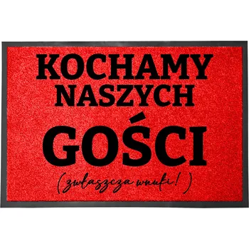 Rohožka Hotová rohožka z plastu, PVC 60 x 40 cm