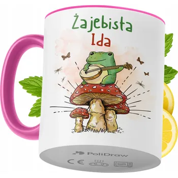 Hrnek Polidraw Hrnek Polidraw Pro Idu keramika 330 ml