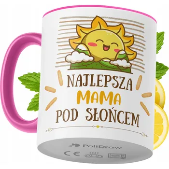 Hrnek Polidraw Hrnek Polidraw pro dceru keramika 330 ml