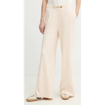 Tepláky Liu Jo TA6026.JS182 béžová 12X, vel. XS