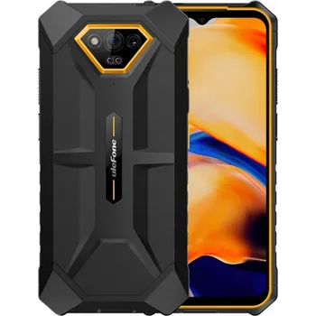 Mobilní telefon Smartphone Ulefone Armor X13 6 GB / 64 GB oranžový