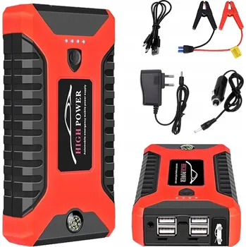 Powerbanka MULTIFUNKČNÍ ZAŘÍZENÍ / STARTOVACÍ BOOSTER 99800mAh POWERBANKA